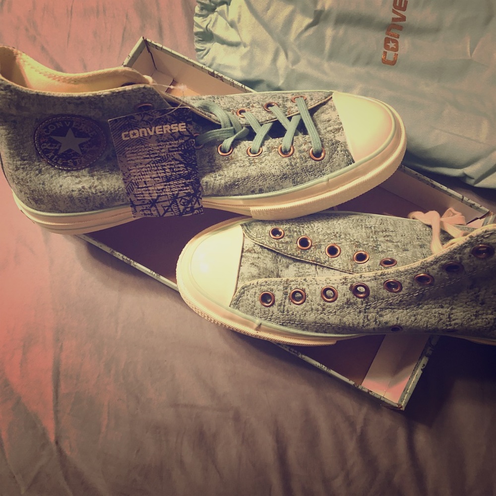 Brand new Chuck Taylor